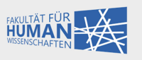 Logo der Fakultät Humanwissenschaften