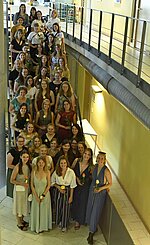 Gruppenbild Absolvent_innen Sonderpädagogik