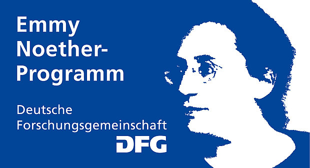 [Translate to Englisch:] Logo Emmy-Noether-Programm