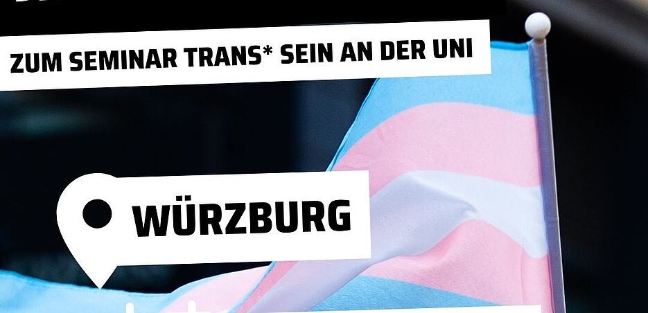 Trans* sein an der Uni