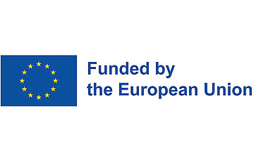 Logo of EU Horizon program