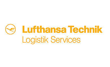 Logo der Lufthansa Technik Logistik Services GmbH (LTLS).