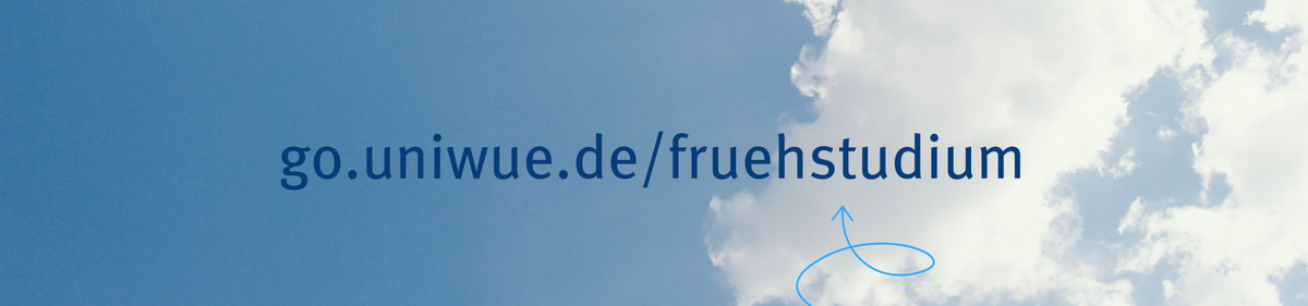 Kurzlink zum Frühstudium