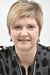 [Translate to Englisch:] Andrea Kübler. Foto: Daniel Peter