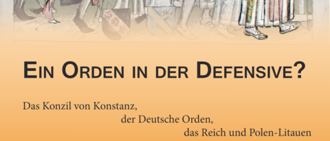 Sonderausstellung Konzil von Konstanz Plakat