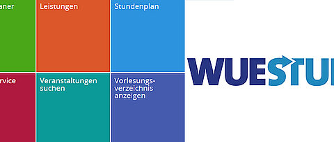 Seit gut zwei Monaten läuft WueStudy; technische Probleme nach dem Wechsel sind ausgeblieben.