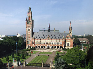 Photography Peace Palace