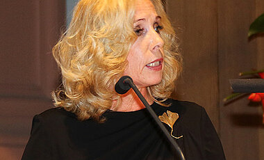 Dorothee Dzwonnek, Generalsekretärin der Deutschen Forschungsgemeinschaft