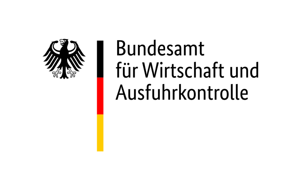 Logo Bundesamt für Wirtschaft und Ausfuhrkontrolle