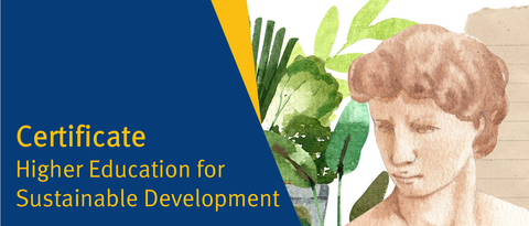 Certificate in higher education for sustainable development