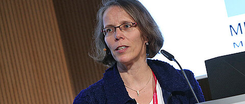 Die Würzburger Professorin Doris Fischer ist China-Expertin.