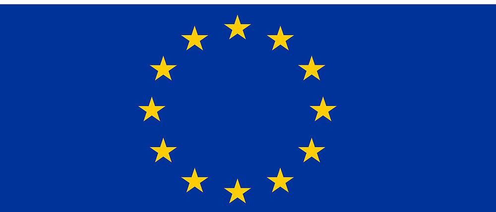 [Translate to Englisch:] Flagge der Europäischen Union