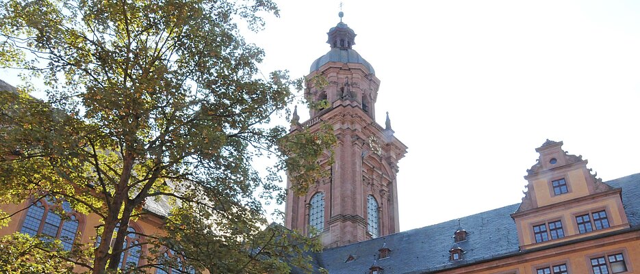 Neubaukirche Alte Universität