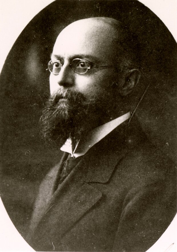 Portrait Hans Löffler