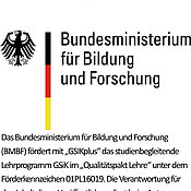 Logo des Bundesministeriums für Bildung und Forschung