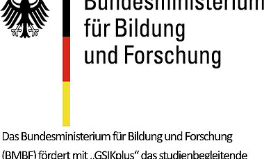 Logo des Bundesministeriums für Bildung und Forschung