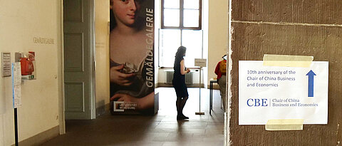 Die Auftaktveranstaltung zum Jubiläum fand im Toscanasaal in der Residenz statt.