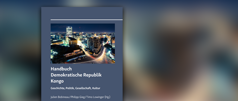 Bobineau / Gieg / Lowinger 2024: Handbuch Demokratische Republik Kongo