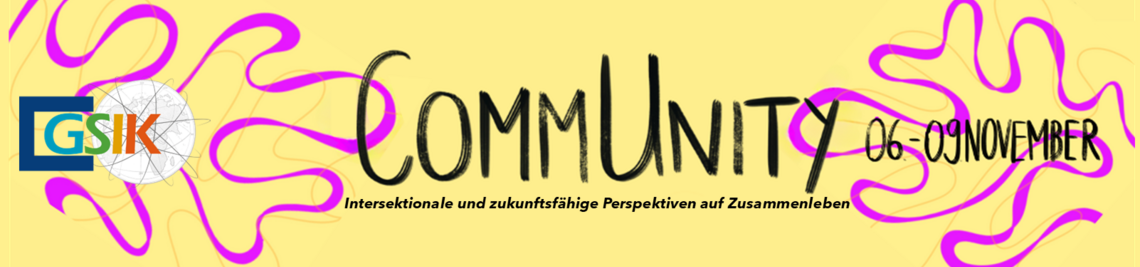 CommUnity GSiK-Woche 23