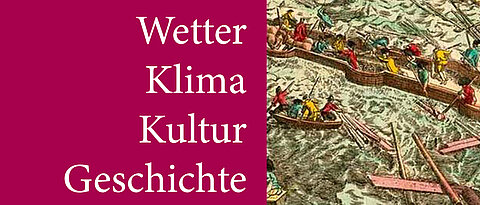 Seit Jahrhunderten prägen Klima und Wetter das Leben der Menschen. Die Ringvorlesung wirft einen Blick in die Vergangenheit und beleuchtet, was wir aus dieser lernen können.