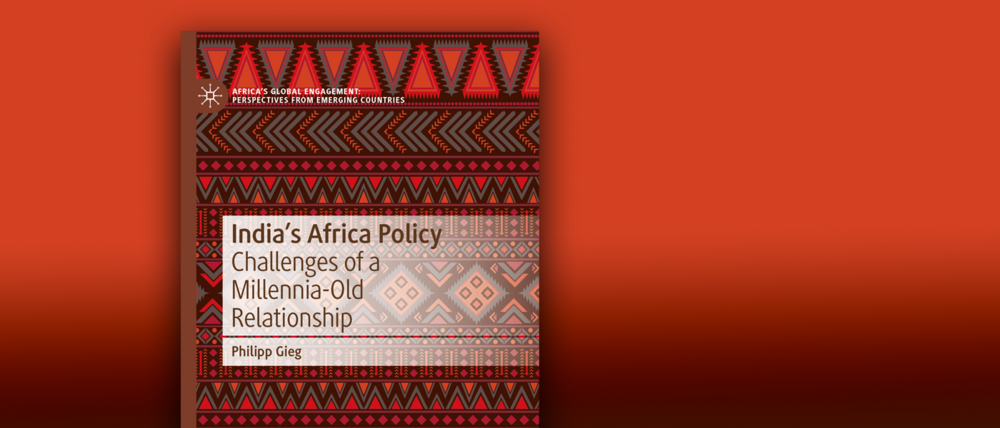 Philipp Gieg: India's Africa Policy