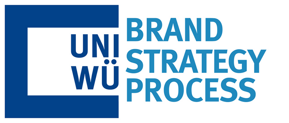 Logo Brand Strategy Process at JMU