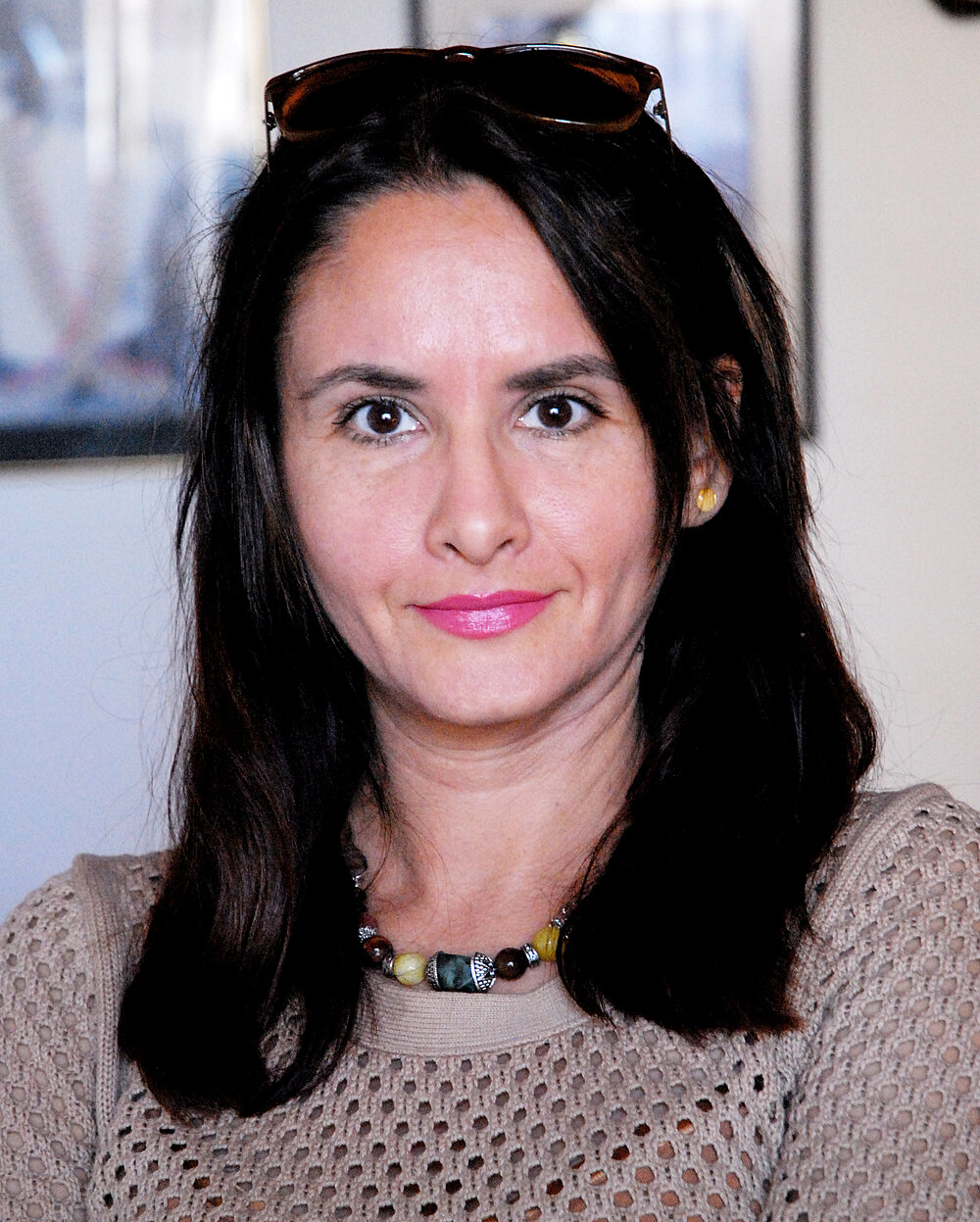 Portrait of Dr. Barbara Radulovic