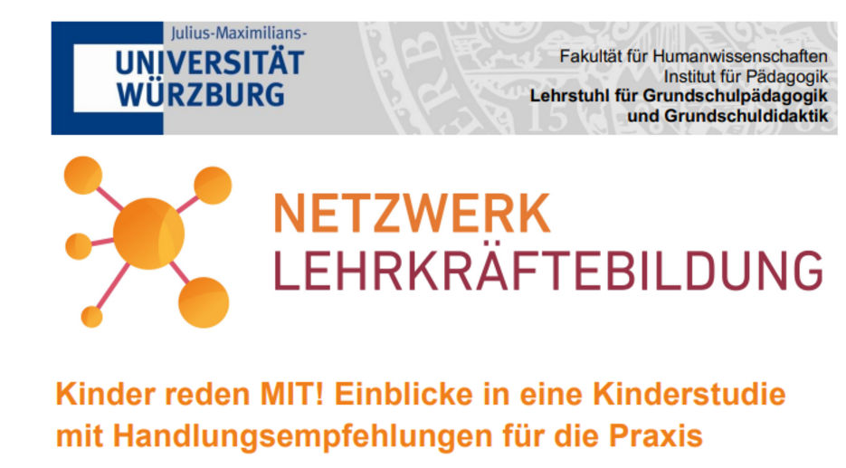 Netzwerk Lehrkräftebildung