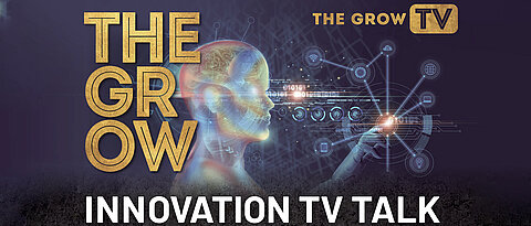 Am 23. November ist The Grow TV zu Gast an der Uni Würzburg.