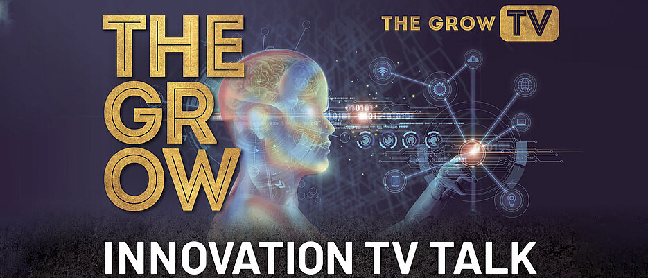 Am 23. November ist The Grow TV zu Gast an der Uni Würzburg.