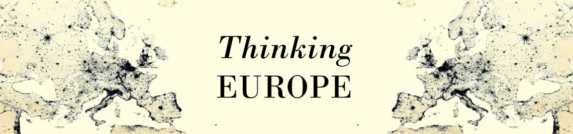 Thinking Europe
