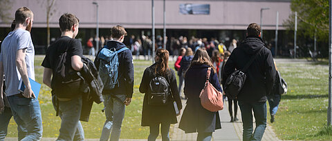 Studentisches Leben in Würzburg