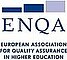[Translate to Englisch:] ENQA-Logo