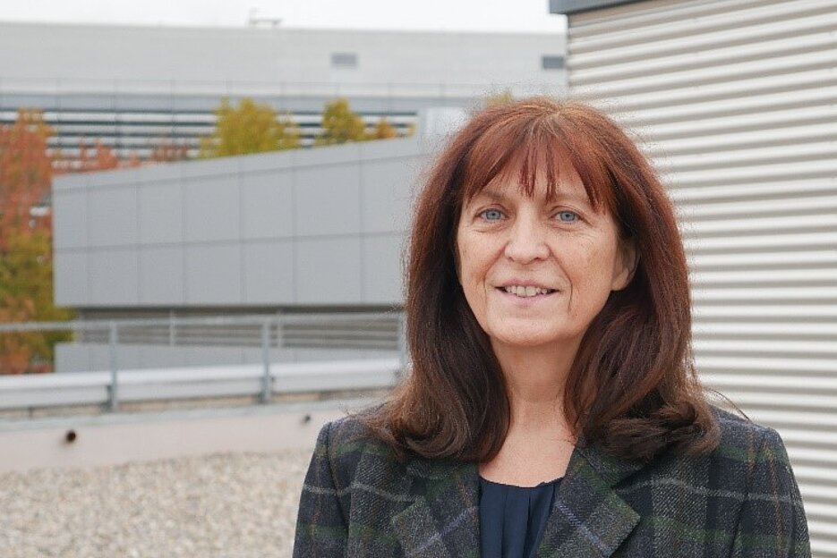 Prof. Helga Stopper, Foto: Kim Becker