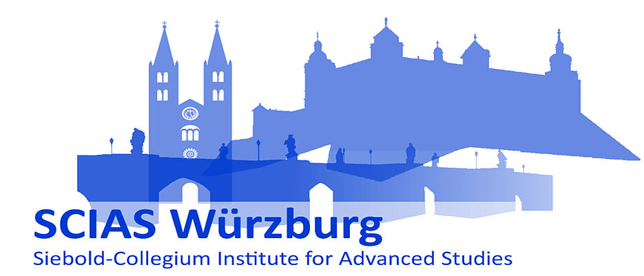 Logo Siebold-Collegium Institute for Advanced Studies (SCIAS) an der Universität Würzburg.