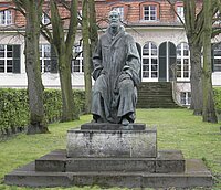 Denkmal Emil Fischer