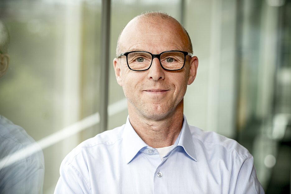 [Translate to Englisch:] Porträt Prof. Grömling, Foto: Institut der Deutschen Wirtschaft