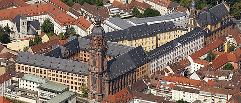 Der Ort, die Neubaukirche, bleibt. Ansonsten wird vieles anders beim diesjährigen Stiftungsfest.