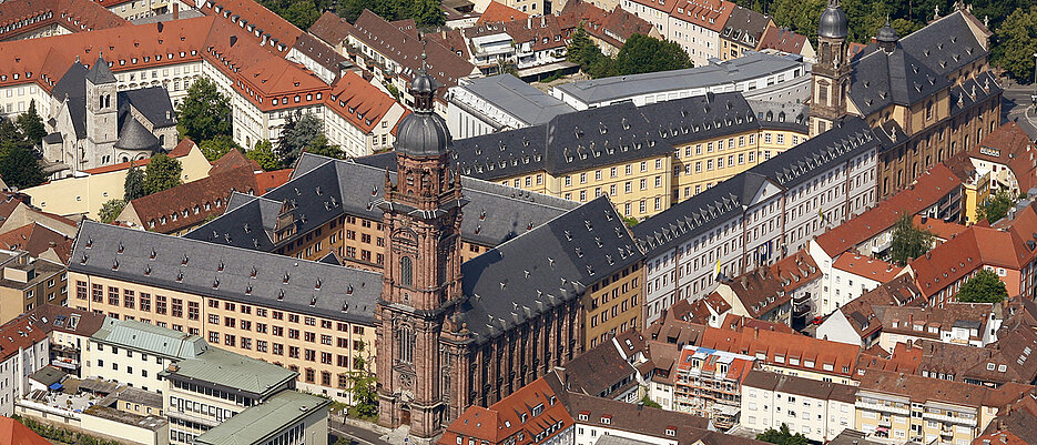 Der Ort, die Neubaukirche, bleibt. Ansonsten wird vieles anders beim diesjährigen Stiftungsfest.