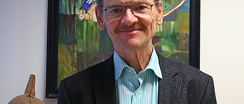 Professor Gerhard Bringmann. (Foto: Christina Froschgeiser )