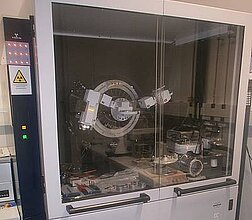X-Ray Powder Diffactometer (XRPD)