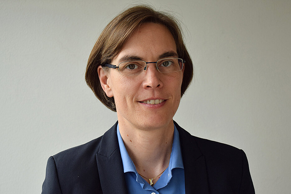 Professorin Claudia Höbartner.