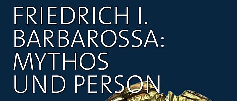 Professor Knut Görich und Dr. Jan Schulte-Kellinghaus sprechen im Schelling Forum über Friedrich I. Barbarossa.