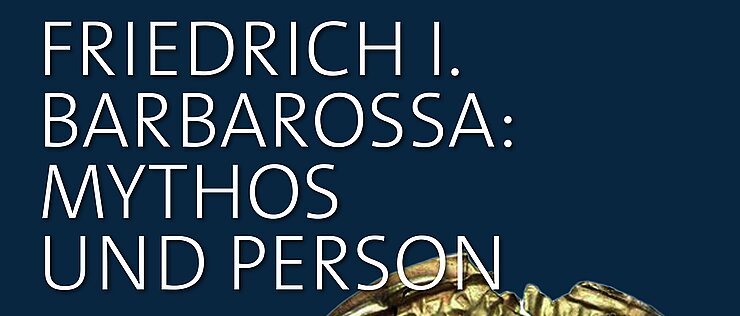 Professor Knut Görich und Dr. Jan Schulte-Kellinghaus sprechen im Schelling Forum über Friedrich I. Barbarossa.