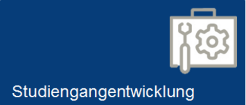 Studiengangentwicklung