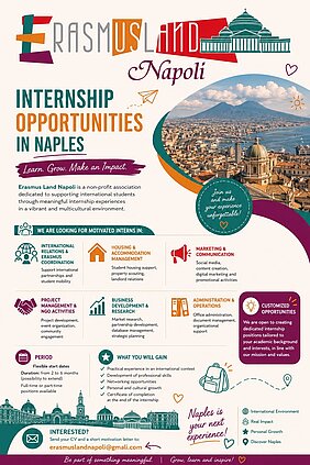 Erasmus Land Napoli