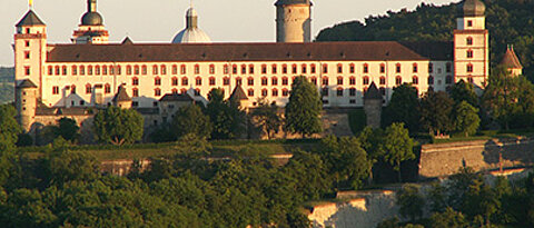 Die Festung Marienberg – Sitz unter anderem des Mainfränkischen Museums, dem umfangreiche Umwandlungsprozesse bevorstehen. (Foto: Robert Emmerich)