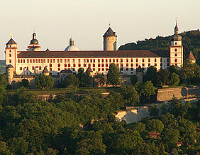 Die Festung Marienberg – Sitz unter anderem des Mainfränkischen Museums, dem umfangreiche Umwandlungsprozesse bevorstehen. (Foto: Robert Emmerich)