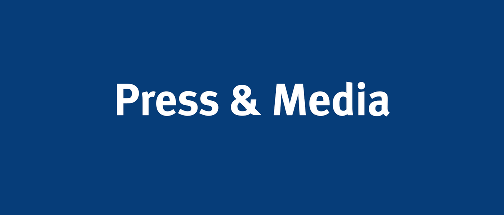 Press and Media