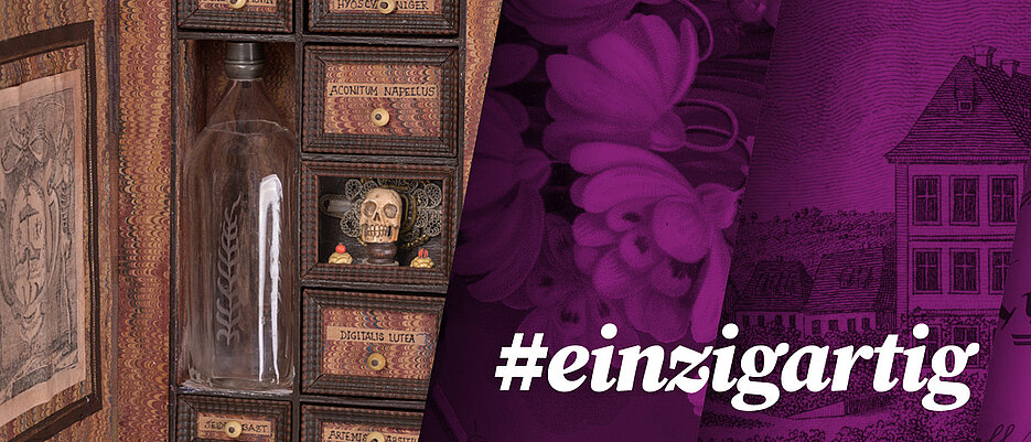 einzigartig: alles was irr ist!